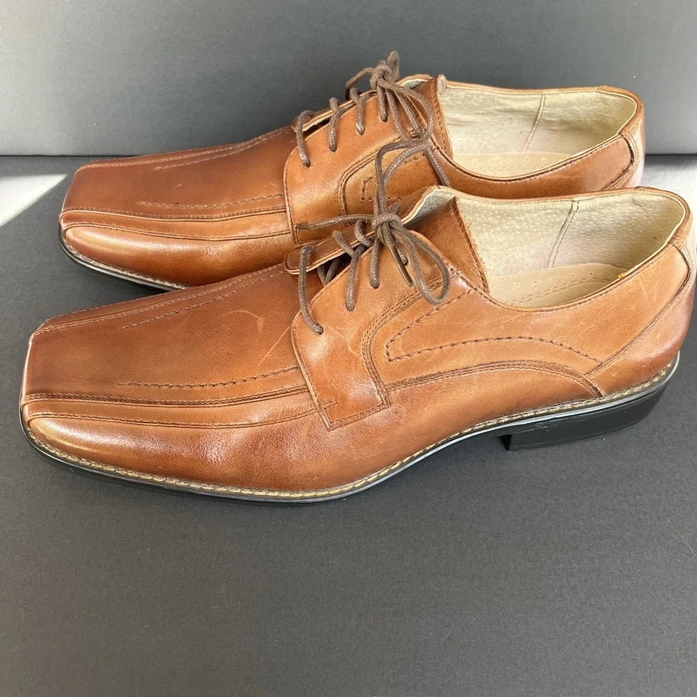 Stacy Adams great worn